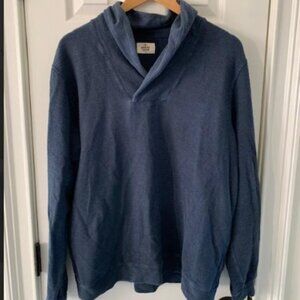 Marine Layer Sweater, size L